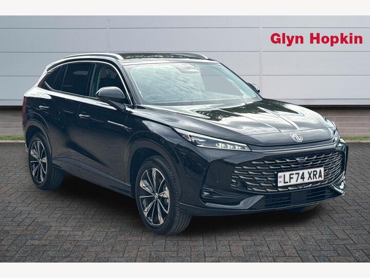 MG HS 1.5 T-GDI Trophy Euro 6 (s/s) 5dr