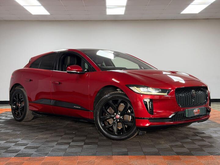 Jaguar I-PACE 400 90kWh HSE Auto 4WD 5dr