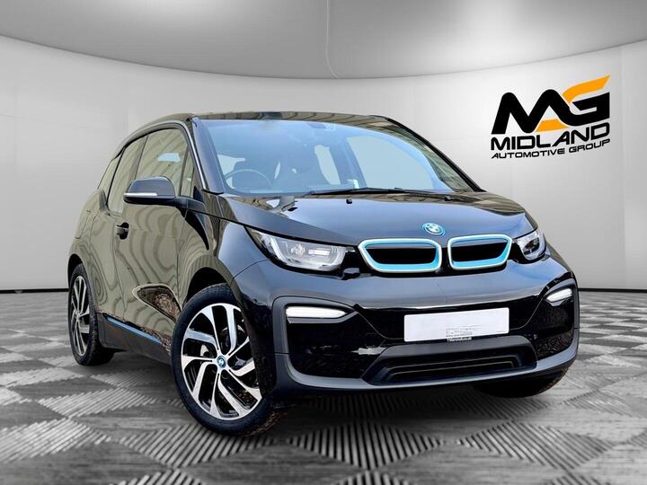 BMW I3 42.2kWh Auto 5dr
