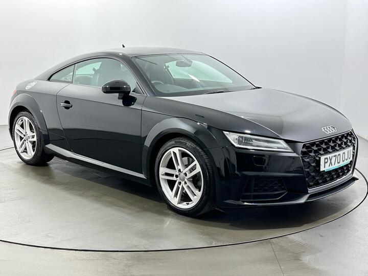 Audi TT 2.0 TFSI 40 Sport S Tronic Euro 6 (s/s) 3dr