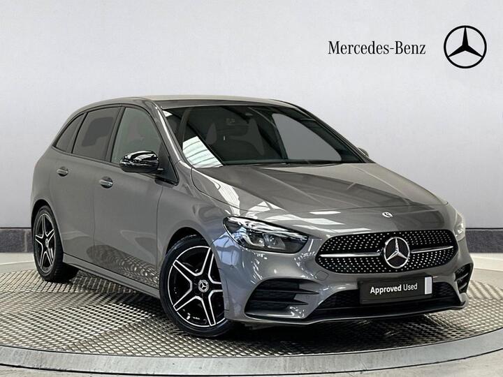 Mercedes-Benz B Class 1.3 B200 AMG Line (Executive) 7G-DCT Euro 6 (s/s) 5dr