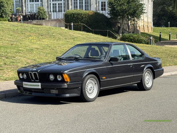 BMW 6 Series 3.5 635CSi Coupe 2dr Petrol Automatic (218 Bhp)