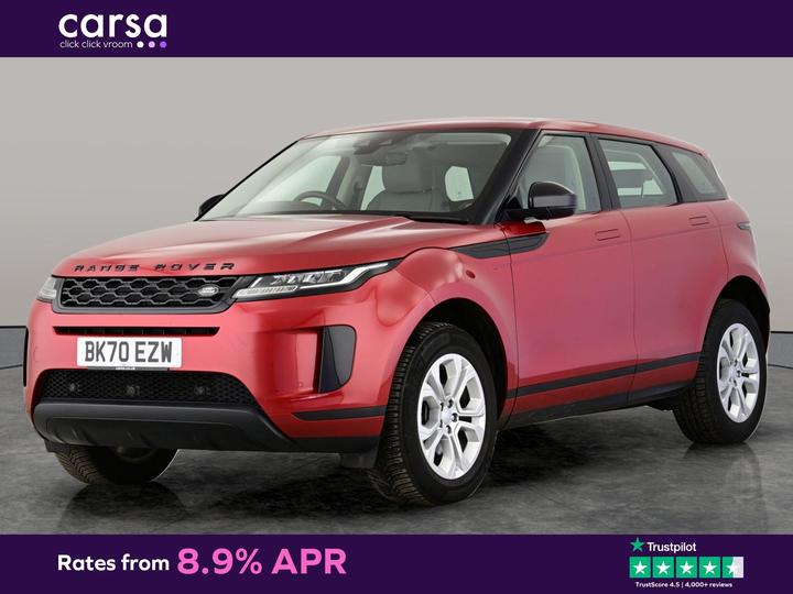 Land Rover Range Rover Evoque 2.0 D180 MHEV S Auto 4WD Euro 6 (s/s) 5dr