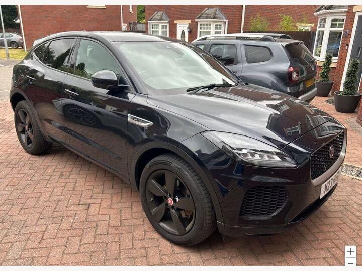Jaguar E-PACE 2.0 D180 R-Dynamic SE Auto AWD Euro 6 (s/s) 5dr