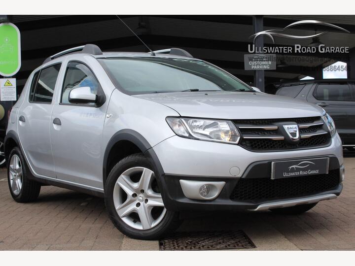 Dacia Sandero Stepway 0.9 TCe Laureate Euro 6 (s/s) 5dr