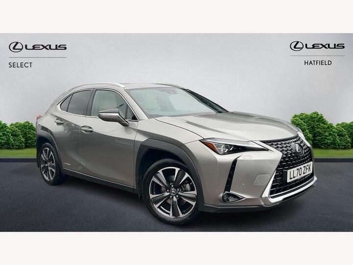 Lexus UX 2.0 250h Takumi E-CVT Euro 6 (s/s) 5dr