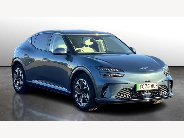 Genesis GV60 ESTATE 84kWh Pure Auto 5dr
