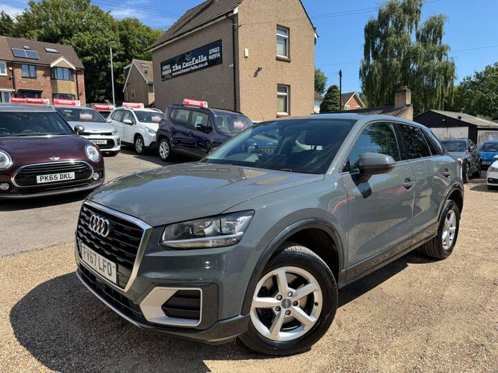 Audi Q2 1.4 TFSI CoD SE Euro 6 (s/s) 5dr