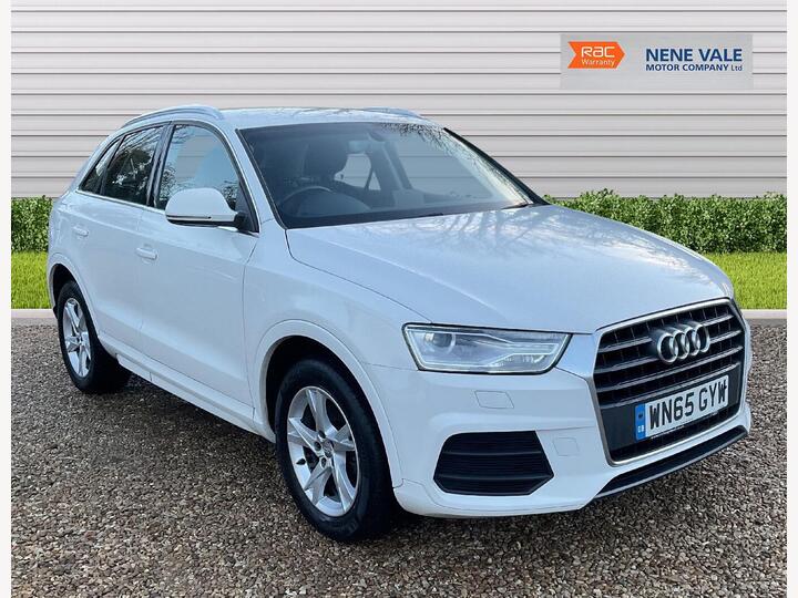 Audi Q3 1.4 TFSI CoD SE Euro 6 (s/s) 5dr