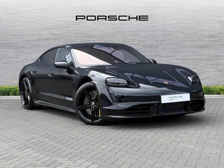Porsche Taycan Performance Plus 93.4kWh Turbo S Auto 4WD 4dr (11kW Charger)