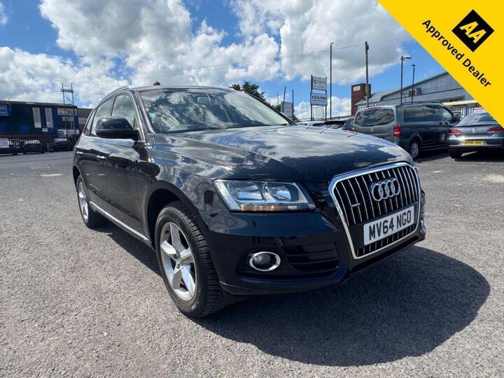 Audi Q5 2.0 TDI SE S Tronic Quattro Euro 5 (s/s) 5dr