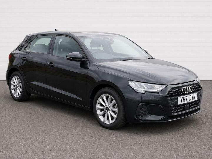 Audi A3 1.5 TFSI 35 Technik Sportback Euro 6 (s/s) 5dr