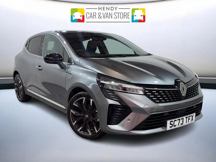 Renault Clio 1.0 TCe Techno Euro 6 (s/s) 5dr