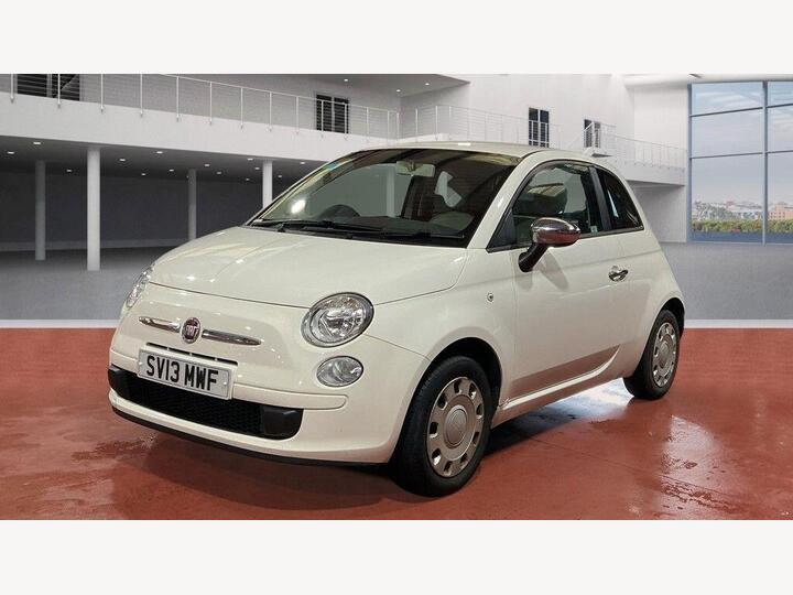Fiat 500 1.2 Pop Euro 4 3dr