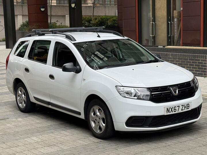 Dacia Logan MCV 1.0 SCe Ambiance Euro 6 5dr