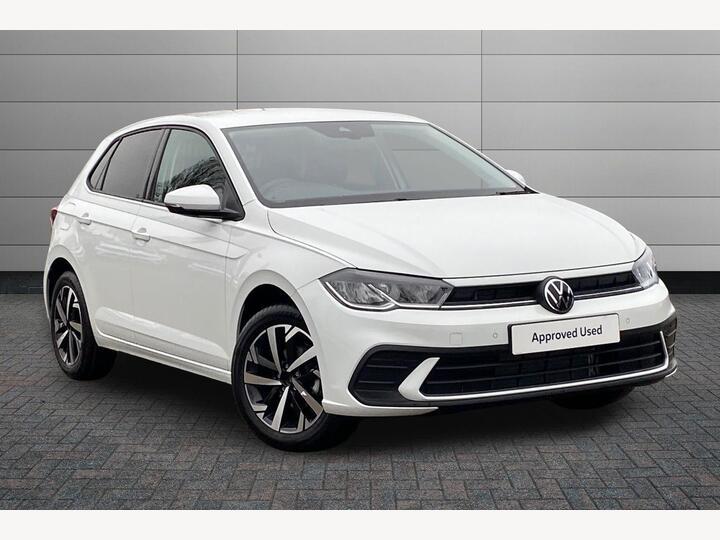 Volkswagen Polo 1.0 TSI Match DSG Euro 6 (s/s) 5dr