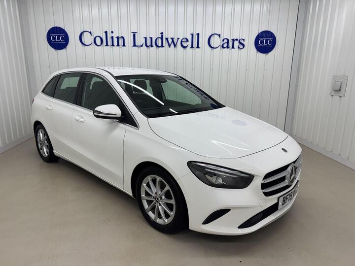 Mercedes-Benz B Class 1.3 B180 Sport 7G-DCT Euro 6 (s/s) 5dr