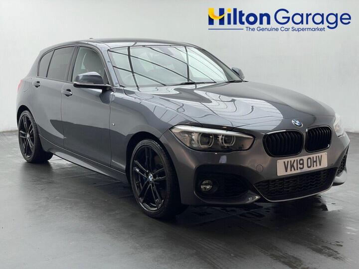 BMW 1 SERIES 1.5 118i GPF M Sport Shadow Edition Euro 6 (s/s) 5dr