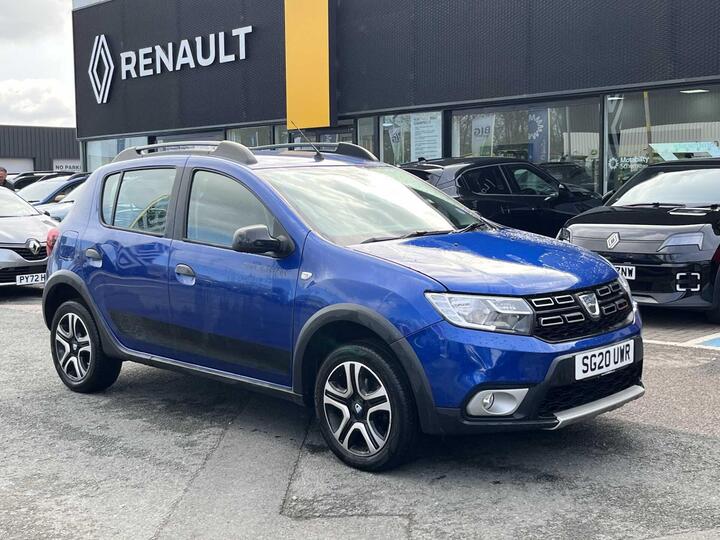 Dacia SANDERO STEPWAY 0.9 TCe SE Twenty Euro 6 (s/s) 5dr