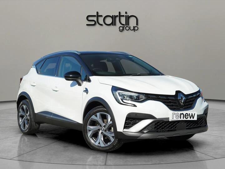 Renault Captur 1.3 TCe RS Line Euro 6 (s/s) 5dr