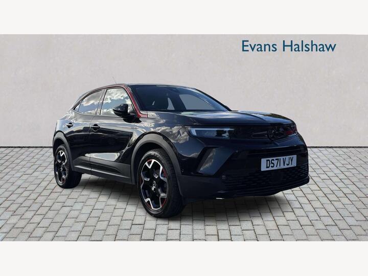 Vauxhall MOKKA HATCHBACK 1.2 Turbo SRi Premium Euro 6 (s/s) 5dr
