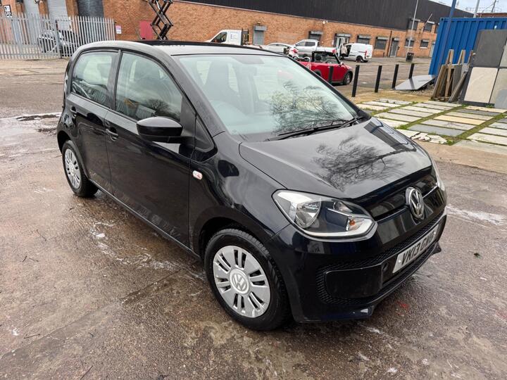 Volkswagen Up! 1.0 Move Up! ASG Euro 5 5dr Volkswagen Up! 1.0 Move Up! ASG Euro 5 5dr