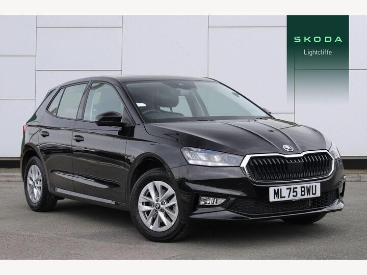 Skoda Fabia 1.0 TSI SE Edition DSG Euro 6 (s/s) 5dr