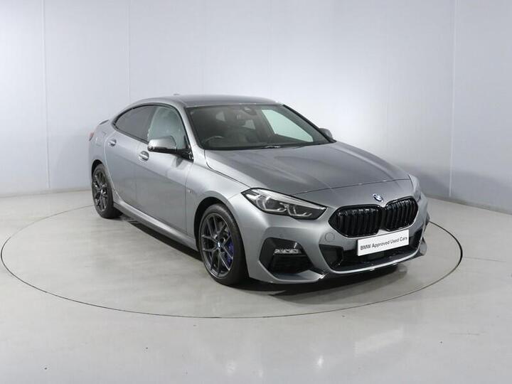 BMW 2 Series 1.5 218i M Sport DCT Euro 6 (s/s) 4dr