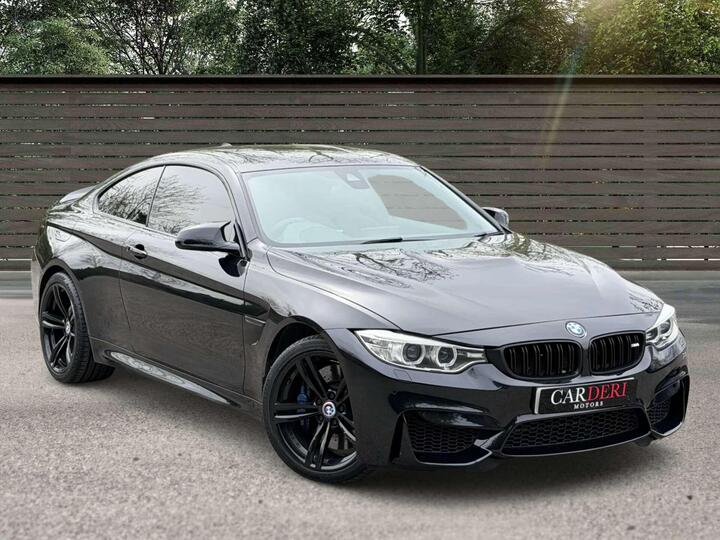 BMW M4 3.0 BiTurbo DCT Euro 6 (s/s) 2dr