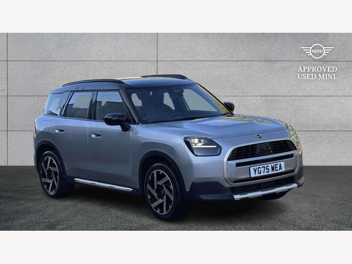 MINI Hatch 2.0S Exclusive Steptronic Euro 6 (s/s) 5dr