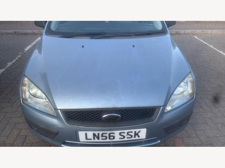Ford Focus 1.8 TDCi Sport 5dr
