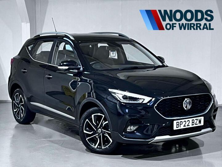 MG MG ZS 1.0 T-GDI Exclusive Auto Euro 6 5dr