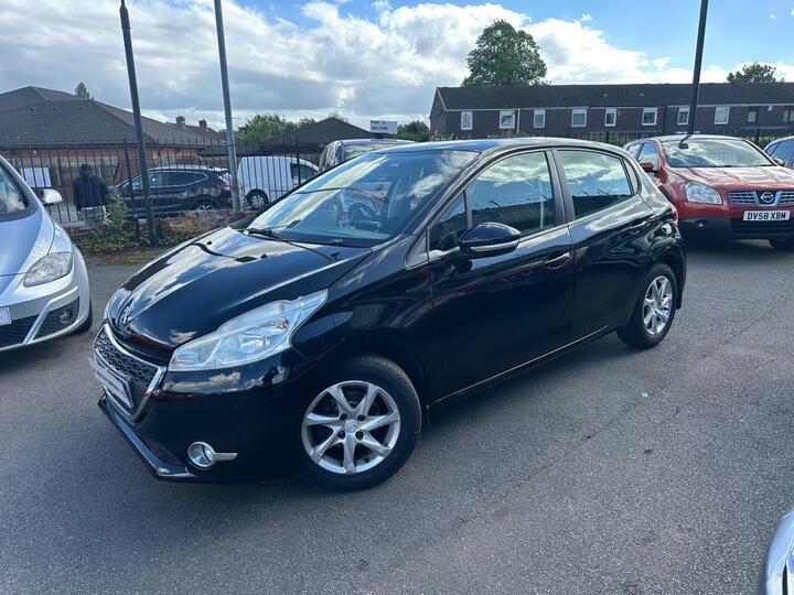 Peugeot 208 1.6 E-HDi Active Euro 5 (s/s) 5dr