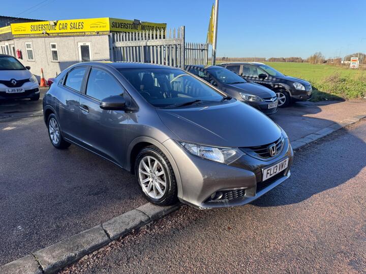 Honda Civic 2.2 I-DTEC ES Euro 5 (s/s) 5dr