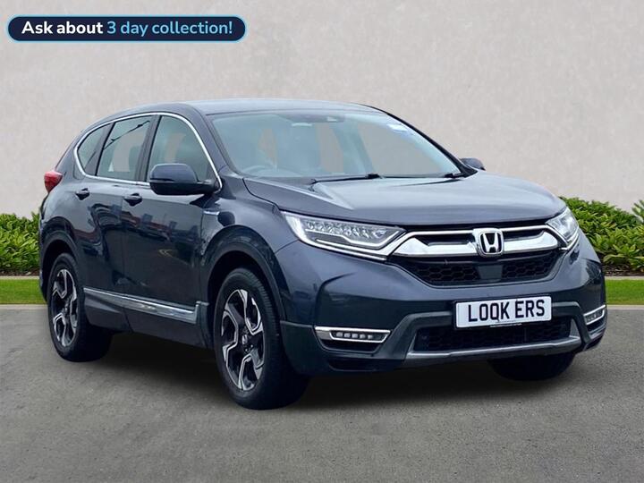Honda CR-V 2.0 H I-MMD SE ECVT Euro 6 (s/s) 5dr