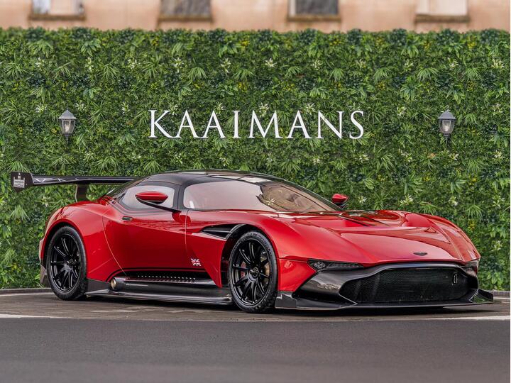 Aston Martin Vulcan N/A