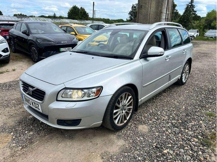 Volvo V50 2.0D SE Lux Powershift Euro 4 5dr