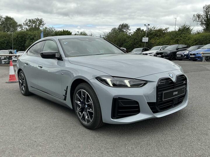 BMW 4 SERIES 3.0 M440i MHT Auto XDrive Euro 6 (s/s) 5dr