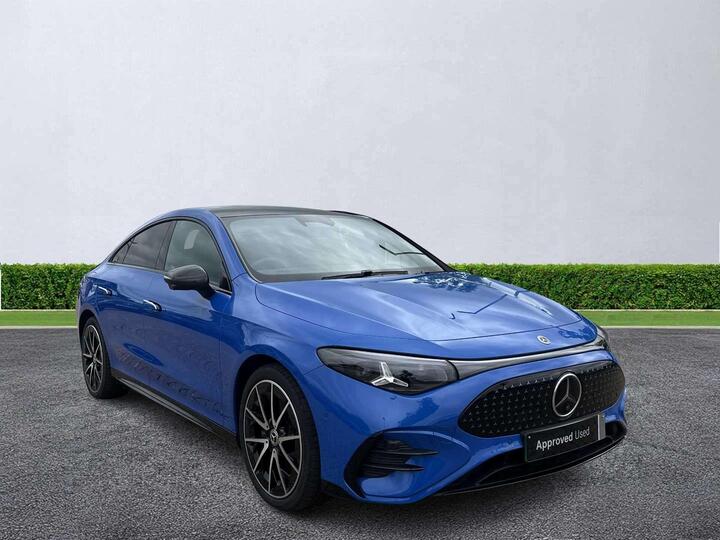 Mercedes-Benz CLA CLA250+ 85kWh AMG Line (Premium Edition) Auto2 4dr Mercedes-Benz CLA CLA250+ 85kWh AMG Line (Premium Edition) Auto2 4dr