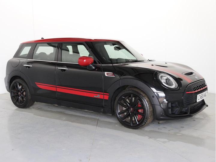 MINI CLUBMAN 2.0 John Cooper Works Steptronic ALL4 Euro 6 (s/s) 6dr