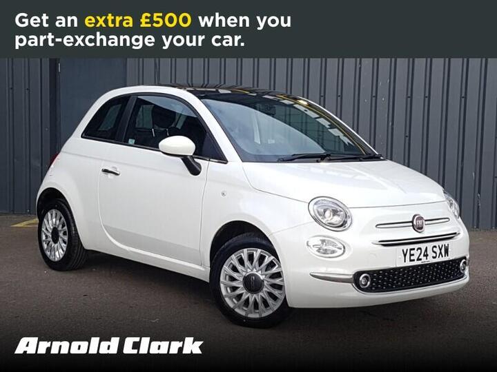 Fiat 500 1.0 MHEV Euro 6 (s/s) 3dr