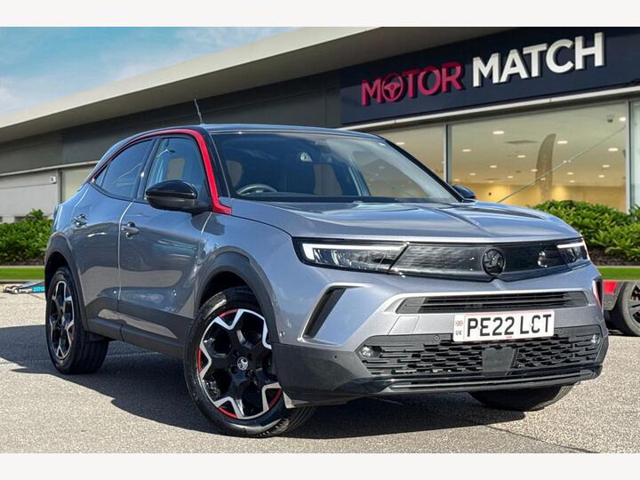 Vauxhall Mokka 1.2 Turbo SRi Premium Euro 6 (s/s) 5dr