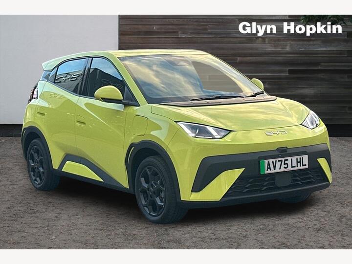 BYD Dolphin Surf 43.2kWh Boost Auto 5dr