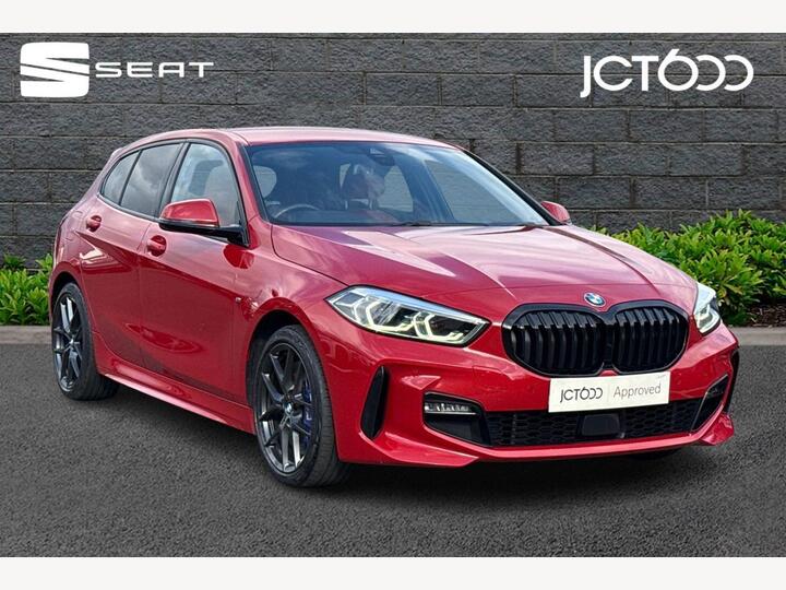 BMW 1 Series 1.5 118i M Sport DCT Euro 6 (s/s) 5dr