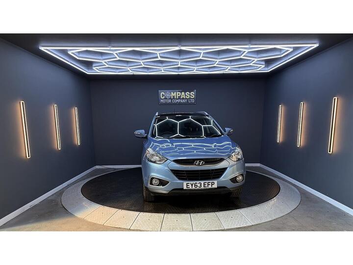 Hyundai Ix35 1.7 CRDi Premium Euro 5 (s/s) 5dr