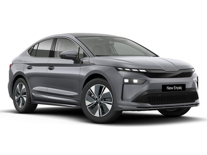 Skoda Enyaq 82kWh 85 Edition Coupe Auto 5dr