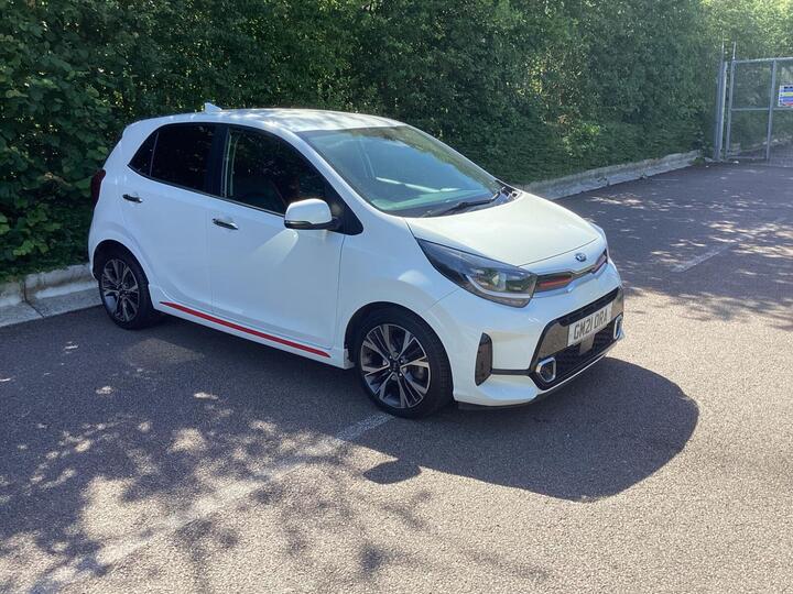 Kia Picanto 1.0 T-GDi GT-Line S Euro 6 (s/s) 5dr
