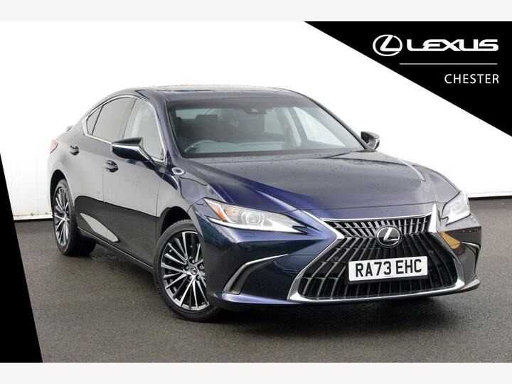 Lexus ES 2.5 300h Premium Edition E-CVT Euro 6 (s/s) 4dr