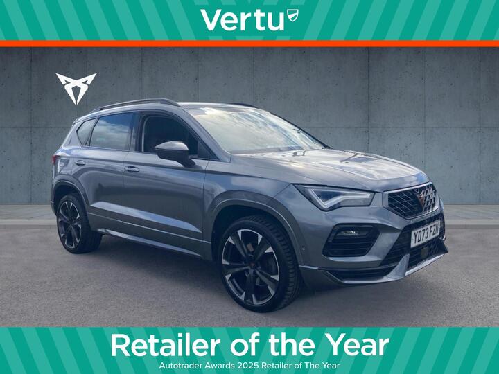 CUPRA Ateca 1.5 EcoTSI V2 DSG Euro 6 (s/s) 5dr