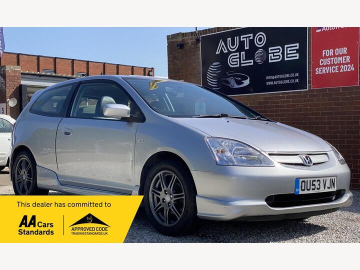 Honda Civic 1.6 I-VTEC SE Sport 3dr